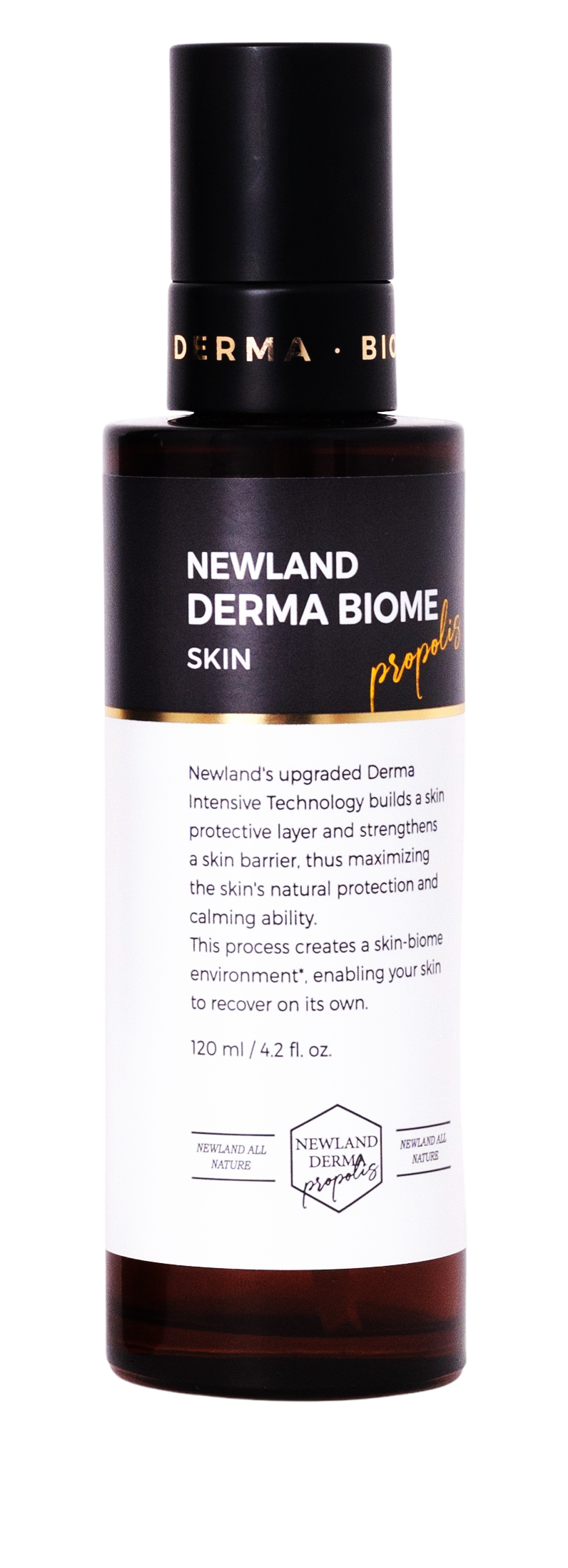 Nước hoa hồng Newland Derma Biome Skin